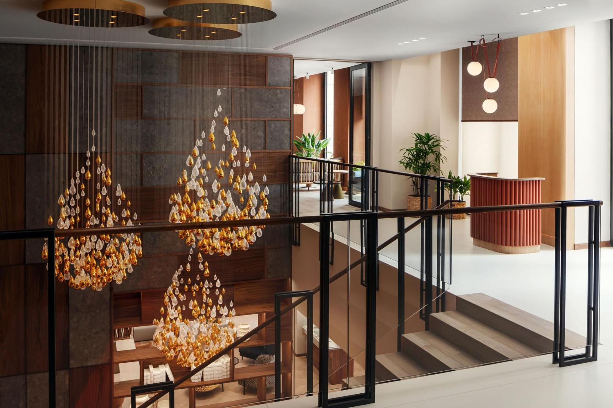 Courtyard By Marriott Erevan Exterior foto