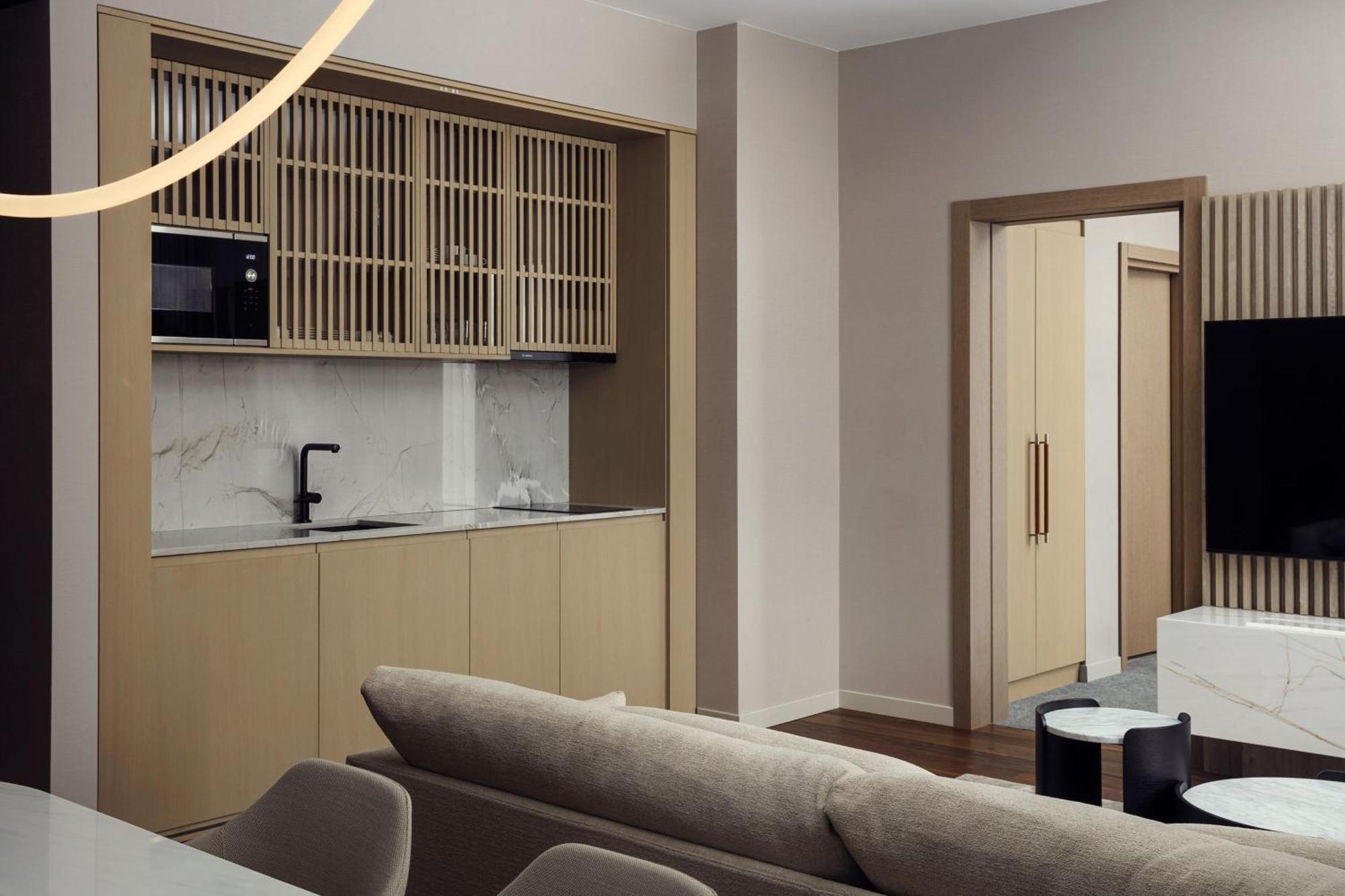 Courtyard By Marriott Erevan Exterior foto